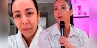 Magdyel Ugaz habla sobre la difícil situación que vive a raíz de delicada enfermedad: "Quizás me retiren el útero" Magdyel Ugaz habla sobre la difícil situación que vive a raíz de delicada enfermedad: "Quizás me retiren el útero"