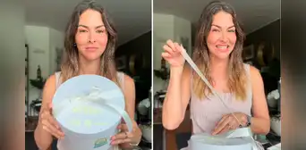 Anahí de Cárdenas reveló de una forma curiosa el sexo de su primer bebé: “’Explotando’ a mis hijos de 4 patas” Anahí de Cárdenas reveló de una forma curiosa el sexo de su primer bebé: “’Explotando’ a mis hijos de 4 patas”