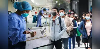 COVID-19: Minsa reconoce incremento de casos en el país