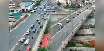 Puente Ricardo Palma reabre tras casi 3 meses de caos vehicular en acceso a la av. Abancay