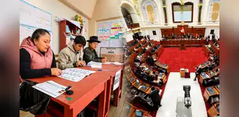 Congreso aprueba aumentar monto que recibirán miembros de mesa en las próximas elecciones: ¿cuánto recibirán? Congreso aprueba aumentar monto que recibirán miembros de mesa en las próximas elecciones: ¿cuánto recibirán?