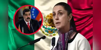 México enviará a su embajador a la investidura de Nicolás Maduro en Venezuela: quién es y por qué no irá Sheinbaum