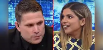Paco Bazán sorprende a Susana Alvarado con tierna declaración en vivo: “Gracias por haber venido a mi vida”