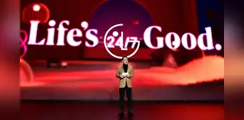 LG en el CES 2025: revolución con TVs OLED inalámbricos, monitores gaming flexibles y línea de audio con Will.i.am LG en el CES 2025: revolución con TVs OLED inalámbricos, monitores gaming flexibles y línea de audio con Will.i.am