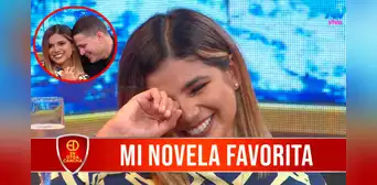Susana Alvarado se quiebra por sorpresivo detalle de Paco Bazán: "No sabía que iba a ser una noche muy especial"