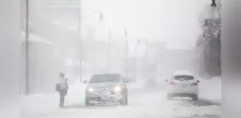 Nueva York en alerta por intensa nevada: especialistas anuncian clima extremo en este estado de EE. UU. Nueva York en alerta por intensa nevada: especialistas anuncian clima extremo en este estado de EE. UU.