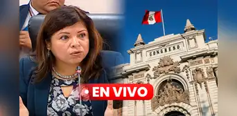 Comisión de Fiscalización EN VIVO : exintegrantes de la Comisión Ad Hoc responde por su renuncia