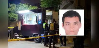 Huacho: joven emprendedor es asesinado de cuatro disparos cuando preparaba hamburguesas en su negocio Huacho: joven emprendedor es asesinado de cuatro disparos cuando preparaba hamburguesas en su negocio