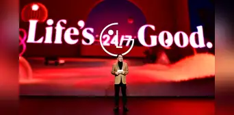 LG en el CES 2025: revolución con TVs OLED inalámbricos, monitores gaming flexibles y línea de audio con Will.i.am