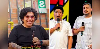 Gerardo de ‘Hablando Huevadas’ revela cuánto ganaba con Jorge Luna y Ricardo Mendoza: “Me pagaban lo que merecía” Gerardo de ‘Hablando Huevadas’ revela cuánto ganaba con Jorge Luna y Ricardo Mendoza: “Me pagaban lo que merecía”