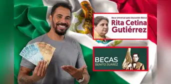 Beca Benito Juárez y Rita Cetina 2025: únicos beneficiarios, requisitos exclusivos para cobrarlos y calendario de pago