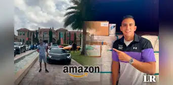 Peruano llegó a EE.UU. con US$20 en su bolsillo y hoy es socio comercial de Amazon: conoce la historia de Miguel Noriega Peruano llegó a EE.UU. con US$20 en su bolsillo y hoy es socio comercial de Amazon: conoce la historia de Miguel Noriega