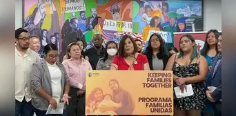 "Keeping Families Together": USCIS anuncia cancelación del programa migratorio y devolución de hasta US$55 millones "Keeping Families Together": USCIS anuncia cancelación del programa migratorio y devolución de hasta US$55 millones