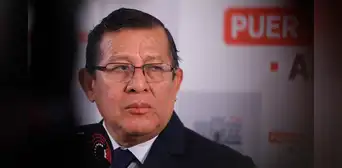 Eduardo Salhuana sobre ley de detención preliminar: "Exhortamos al Ejecutivo para que la promulgue o nos la remita inmediatamente" Eduardo Salhuana sobre ley de detención preliminar: "Exhortamos al Ejecutivo para que la promulgue o nos la remita inmediatamente"
