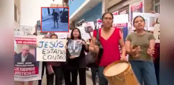 Navidad trágica en San Martín de Porres: adulto mayor, hija y pareja desaparecen en extrañas circunstancias Navidad trágica en San Martín de Porres: adulto mayor, hija y pareja desaparecen en extrañas circunstancias