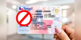 Licencia de conducir suspendida en Texas: el DPS revocará el permiso a estos conductores en EE. UU. este 2025 Licencia de conducir suspendida en Texas: el DPS revocará el permiso a estos conductores en EE. UU. este 2025