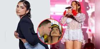 ¿Quién es Susana Alvarado, la cantante de Corazón Serrano que está en coqueteos con Paco Bazán?
