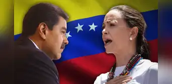 Qué está pasando en Venezuela hoy: oposición liderada por María Corina se moviliza contra Nicolás Maduro ante su tercer nombramiento Qué está pasando en Venezuela hoy: oposición liderada por María Corina se moviliza contra Nicolás Maduro ante su tercer nombramiento