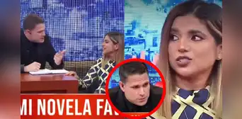 Susana Alvarado revela qué requisitos quiere en un hombre y Paco Bazán la sorprende en vivo: "Lo que tú digas"