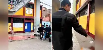 Mujer es asesinada a balazos frente a un colegio en el Rímac: PNP investiga el caso Mujer es asesinada a balazos frente a un colegio en el Rímac: PNP investiga el caso