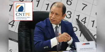 Ministro de Trabajo llevará propuesta de reducción de feriados al Consejo Nacional de Trabajo y Promoción del Empleo Ministro de Trabajo llevará propuesta de reducción de feriados al Consejo Nacional de Trabajo y Promoción del Empleo