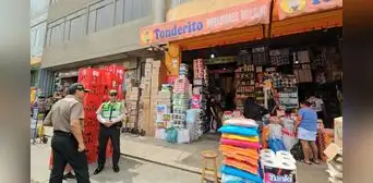 Extorsionadores balean negocio de abarrotes en Huaycán y exigen cuota de S/10.000 desde hace 5 meses Extorsionadores balean negocio de abarrotes en Huaycán y exigen cuota de S/10.000 desde hace 5 meses