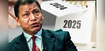 Ministro Daniel Maurate señala que reducción de feriados en Perú debe ser evaluado en el Consejo Nacional de Trabajo Ministro Daniel Maurate señala que reducción de feriados en Perú debe ser evaluado en el Consejo Nacional de Trabajo