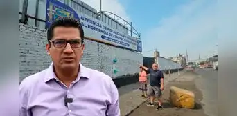 El terreno de San Martín de Porres en disputa desde hace 25 años: proceso judicial enfrenta a vecinos y a alcalde Hernán Sifuentes El terreno de San Martín de Porres en disputa desde hace 25 años: proceso judicial enfrenta a vecinos y a alcalde Hernán Sifuentes