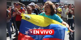 Investidura de Nicolás Maduro vía VTV EN VIVO: dónde ver la toma de posesión, juramentación y más Investidura de Nicolás Maduro vía VTV EN VIVO: dónde ver la toma de posesión, juramentación y más