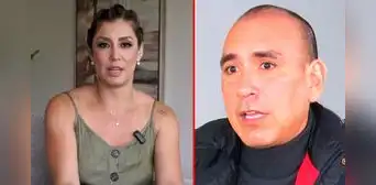 Karla Tarazona ignora por completo las declaraciones de su expareja Rafael Fernández: “No opino de personas que no existen” Karla Tarazona ignora por completo las declaraciones de su expareja Rafael Fernández: “No opino de personas que no existen”