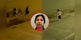 En menos de 10 segundos criminales armados agreden y asaltan a una mujer a metros de su casa en Puente Piedra En menos de 10 segundos criminales armados agreden y asaltan a una mujer a metros de su casa en Puente Piedra