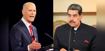 Nueva Ley Stop Maduro: senador de EE. UU. propone US$100 millones de recompensa por arrestar a Nicolás Maduro
