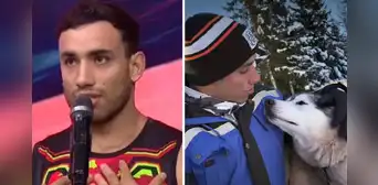 Said Palao sufre por dura pérdida durante su paradisíaco viaje con Alejandra Baigorria: "Que en paz descanse" Said Palao sufre por dura pérdida durante su paradisíaco viaje con Alejandra Baigorria: "Que en paz descanse"