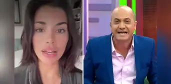 Samantha Batallanos exige disculpas públicas de 'Metiche' tras indignantes comentarios: "Me denigraste como persona"