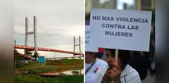 Joven de 19 años sufrió violación grupal en Iquitos: pobladores auxiliaron a la sobreviviente