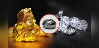 Ni el oro ni los diamantes: este es el metal más caro del mundo, que vale más de S/104 millones el gramo