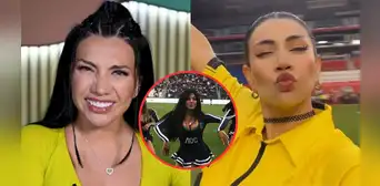 Diana Sánchez revela que es árbitra de fútbol y sueña con oficiar un partido de Alianza Lima: "Temía ser discriminada"