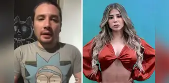 'El Cacash' se disculpa por denigrantes comentarios a Gabriela Serpa en pódcast: "Las palabras fueron ofensivas" 'El Cacash' se disculpa por denigrantes comentarios a Gabriela Serpa en pódcast: "Las palabras fueron ofensivas"