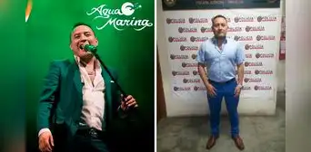 Animador de Agua Marina es detenido en Trujillo por incumplir con el pago de pensión alimenticia