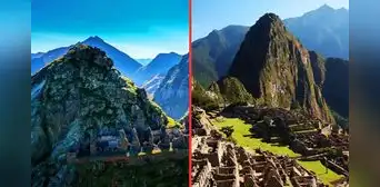 Pasa desapercibido, pero este destino es considerado el 'Machu Picchu europeo': su ubicación es extrema y se formó de una mina de plomo Pasa desapercibido, pero este destino es considerado el 'Machu Picchu europeo': su ubicación es extrema y se formó de una mina de plomo