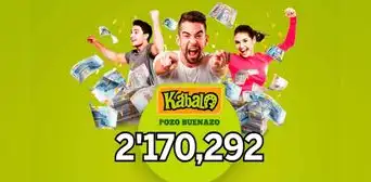 Resultados de la Kábala EN VIVO este 9 de enero: jugada ganadora, números y Pozo Buenazo Resultados de la Kábala EN VIVO este 9 de enero: jugada ganadora, números y Pozo Buenazo