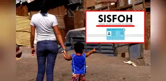 Sisfoh 2025: link para revisar con DNI si tu hogar es clasificado como pobre y los beneficios sociales que puedes recibir Sisfoh 2025: link para revisar con DNI si tu hogar es clasificado como pobre y los beneficios sociales que puedes recibir