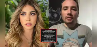 Gabriela Serpa rompe su silencio y anuncia medidas legales contra 'El Cacash': "Denigrante y ofensivo" Gabriela Serpa rompe su silencio y anuncia medidas legales contra 'El Cacash': "Denigrante y ofensivo"