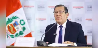 Eduardo Salhuana pone en duda asesinato de Andrea Vidal: "Se va a determinar cuántos impactos de bala tiene ella y el chofer" Eduardo Salhuana pone en duda asesinato de Andrea Vidal: "Se va a determinar cuántos impactos de bala tiene ella y el chofer"