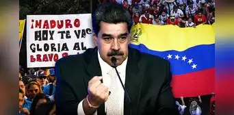 Venezuela EN VIVO, toma de posesión de Nicolás Maduro: EE. UU. eleva a US$25 millones recompensa por dictador venezolano Venezuela EN VIVO, toma de posesión de Nicolás Maduro: EE. UU. eleva a US$25 millones recompensa por dictador venezolano