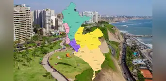 La impresionante avenida más larga de Lima que mide 32 km y que conecta 6 distritos: inicia en el océano Pacífico y termina en Canta La impresionante avenida más larga de Lima que mide 32 km y que conecta 6 distritos: inicia en el océano Pacífico y termina en Canta