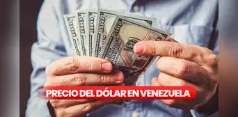 Monitor Dólar: precio del dólar paralelo en Venezuela HOY, viernes 10 de enero Monitor Dólar: precio del dólar paralelo en Venezuela HOY, viernes 10 de enero
