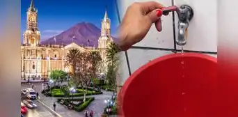 Sedapar confirma corte de agua masivo en Arequipa del 11 al 12 de enero: revisa horarios y todos los distritos afectados
