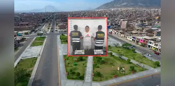 Trujillo: presunto extorsionador usaba menores de edad para detonar explosivos en las casas de sus víctimas Trujillo: presunto extorsionador usaba menores de edad para detonar explosivos en las casas de sus víctimas