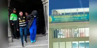 Huancayo: psicólogo del Ministerio Público es detenido tras ser acusado de pedir favores sexuales a mujer agraviada Huancayo: psicólogo del Ministerio Público es detenido tras ser acusado de pedir favores sexuales a mujer agraviada
